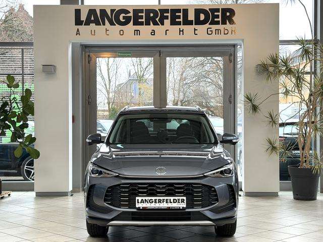 Fahrzeugbild eines MG ZS