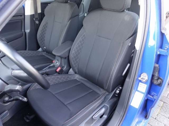 Fahrzeugbild eines Skoda Kamiq