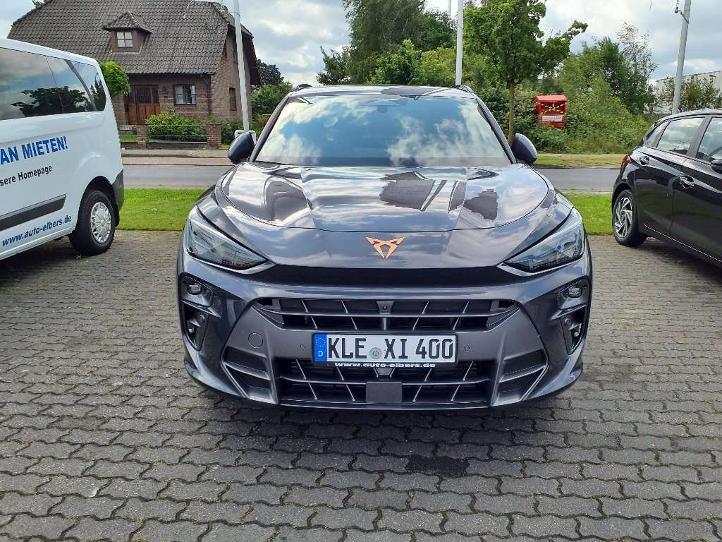 Fahrzeugbild eines CUPRA Terramar