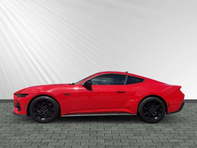 Fahrzeugbild eines Ford Mustang
