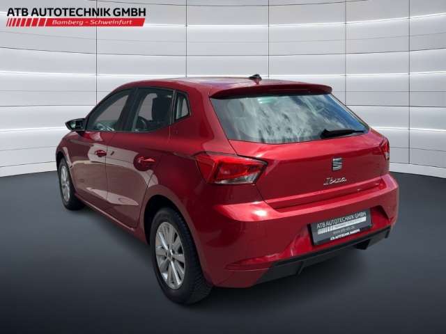 Fahrzeugbild eines SEAT Ibiza