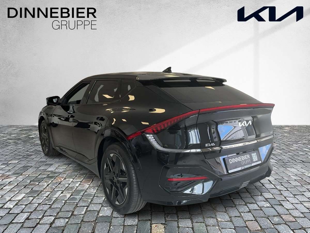 Fahrzeugbild eines Kia EV6