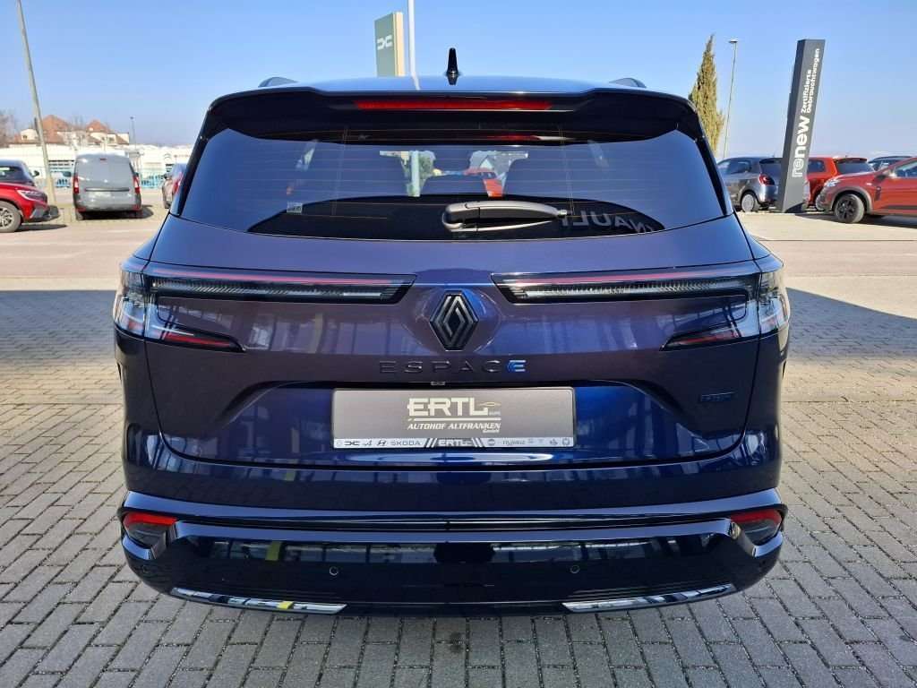 Fahrzeugbild eines Renault Espace