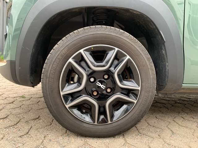 Fahrzeugbild eines Dacia Spring