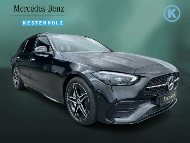 Fahrzeugbild eines Mercedes-Benz C-Klasse