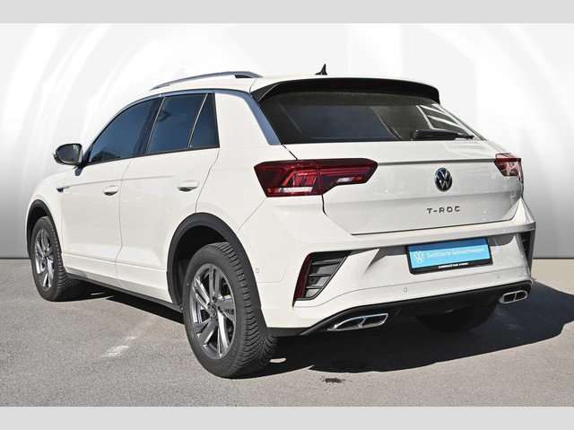 Fahrzeugbild eines Volkswagen T-Roc