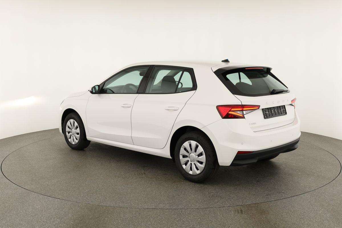 Fahrzeugbild eines Skoda Fabia