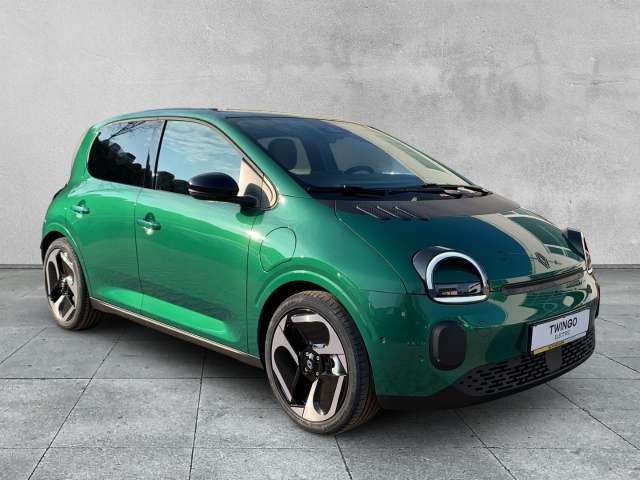 Fahrzeugbild eines Renault Twingo