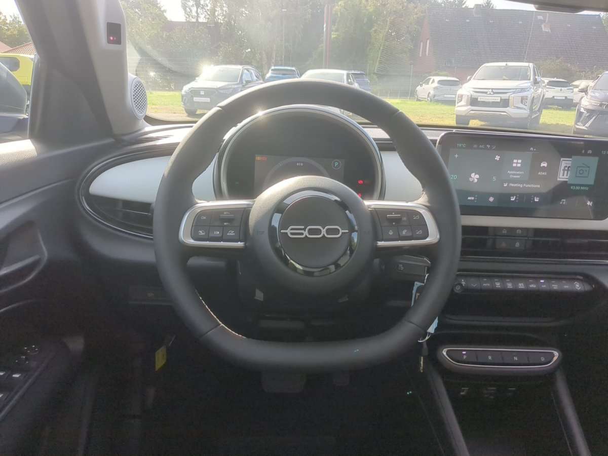 Fahrzeugbild eines Fiat 600