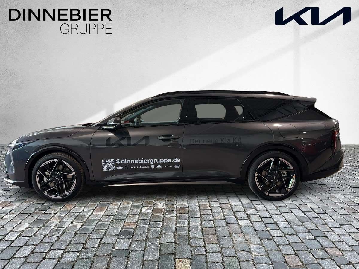 Fahrzeugbild eines Kia K4