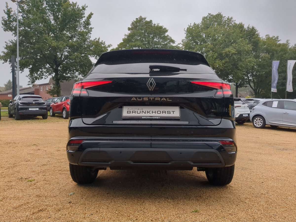 Fahrzeugbild eines Renault Austral