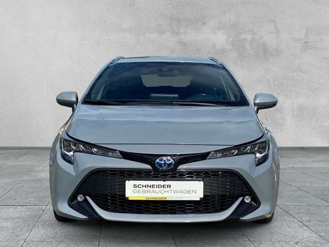 Fahrzeugbild eines Toyota Corolla