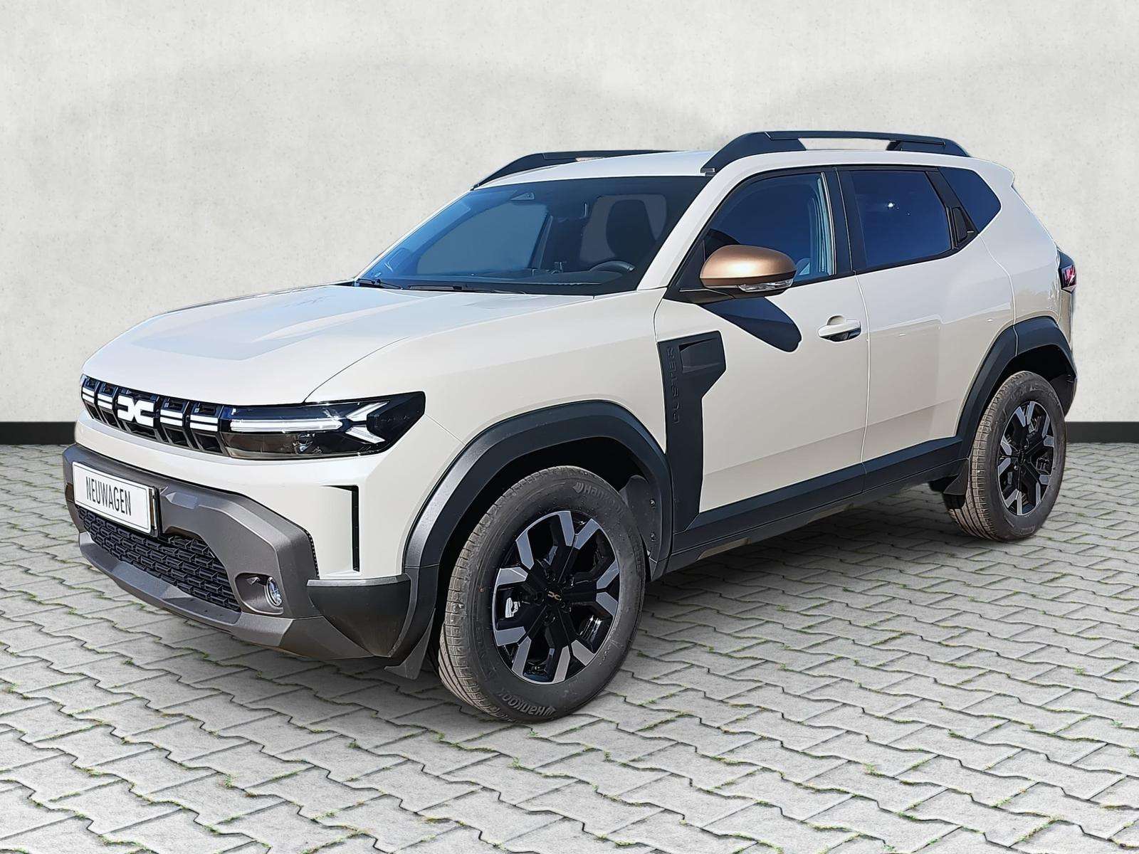 Fahrzeugbild eines Dacia Duster