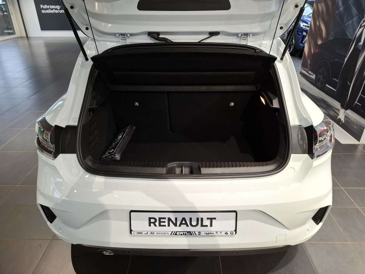 Fahrzeugbild eines Renault Clio