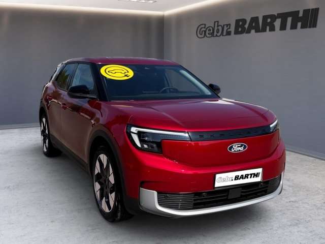 Fahrzeugbild eines Ford Explorer