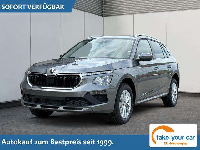 Fahrzeugbild eines Skoda Kamiq