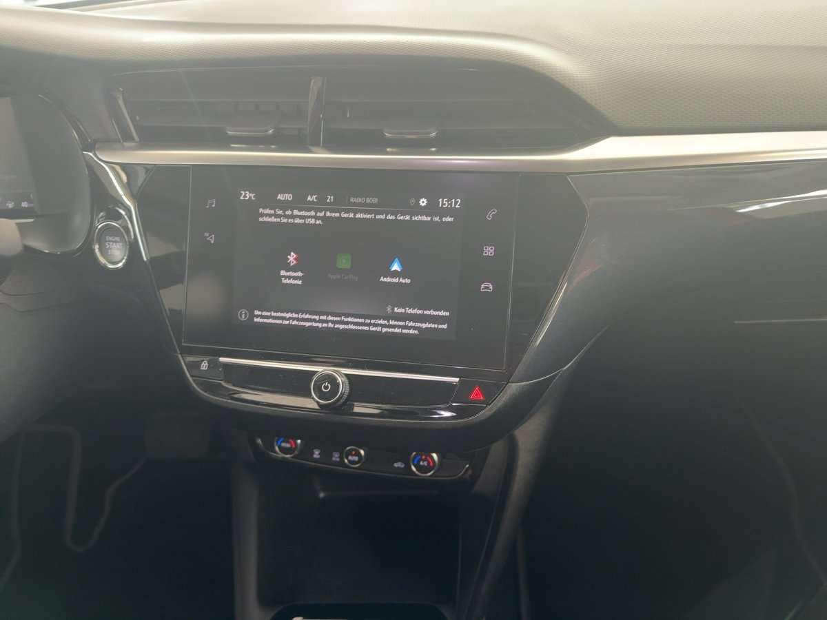 Fahrzeugbild eines Opel Corsa