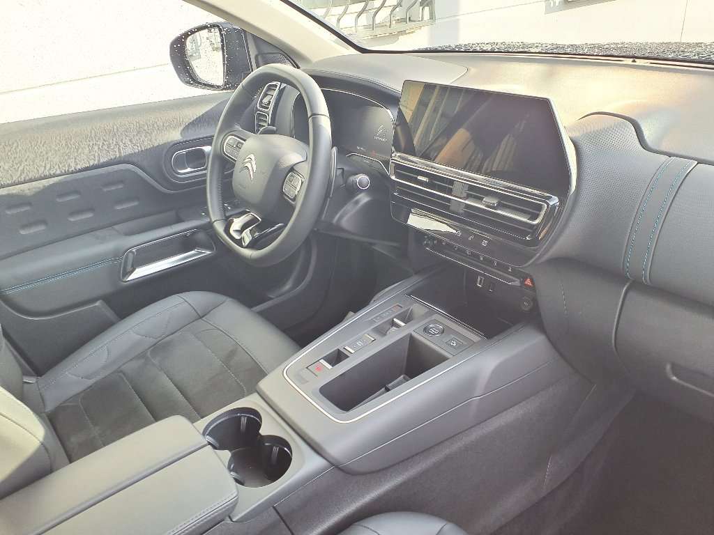 Fahrzeugbild eines Citroën C5 Aircross