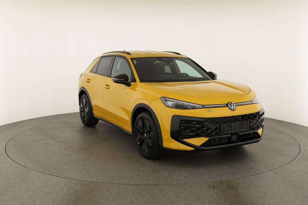 Fahrzeugbild eines Volkswagen T-Roc
