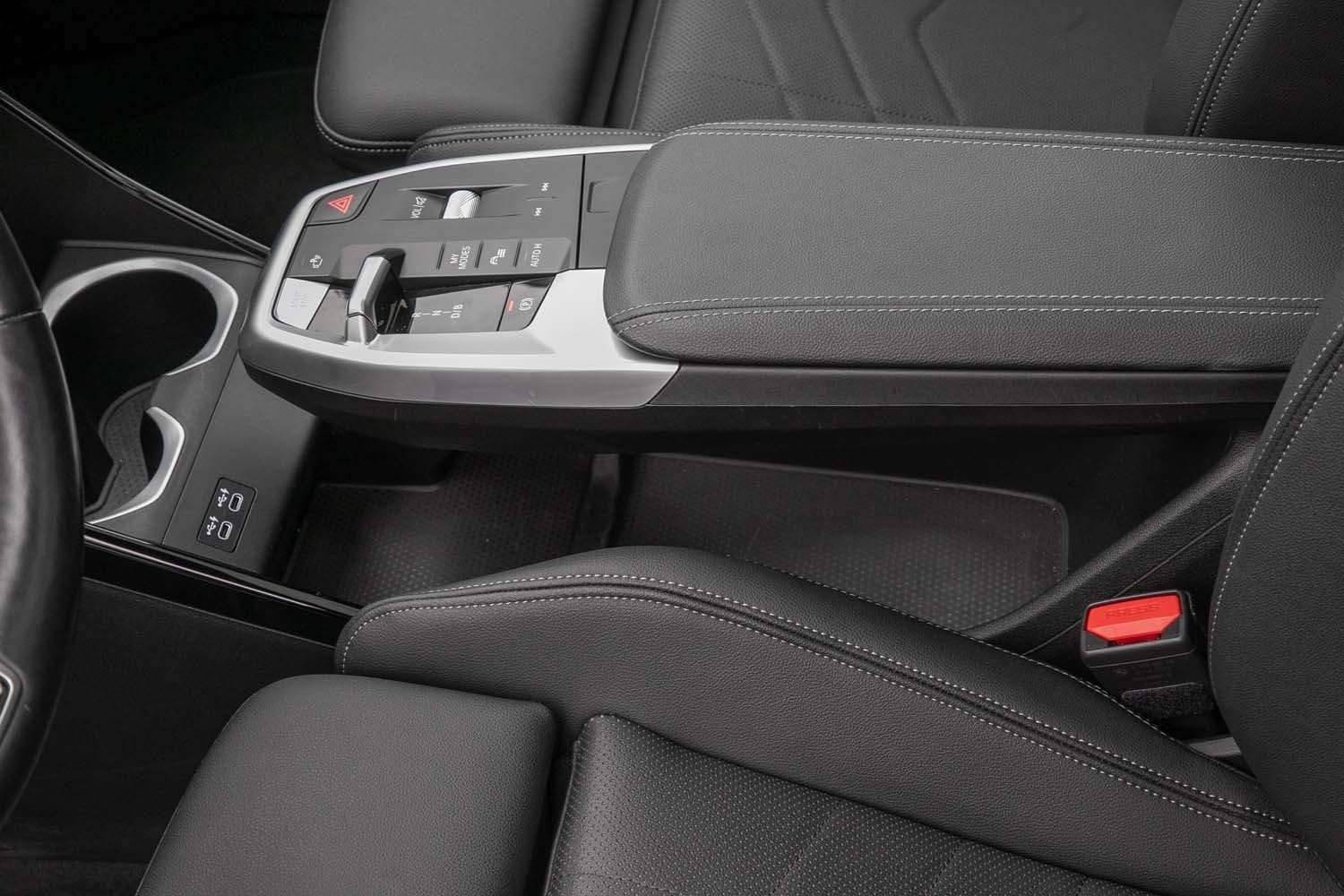 Fahrzeugbild eines BMW iX1
