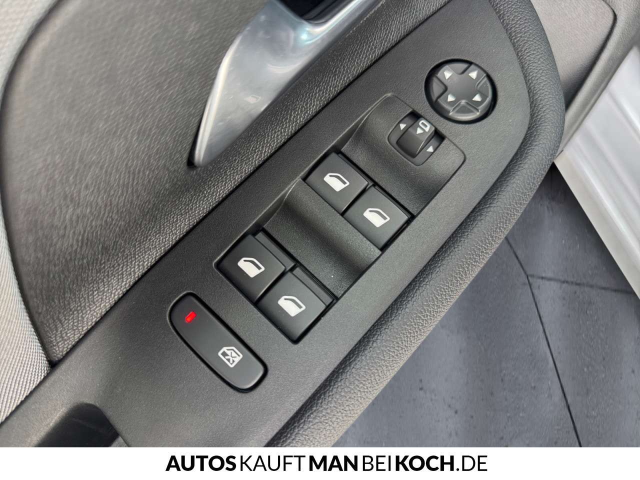 Fahrzeugbild eines Opel Mokka