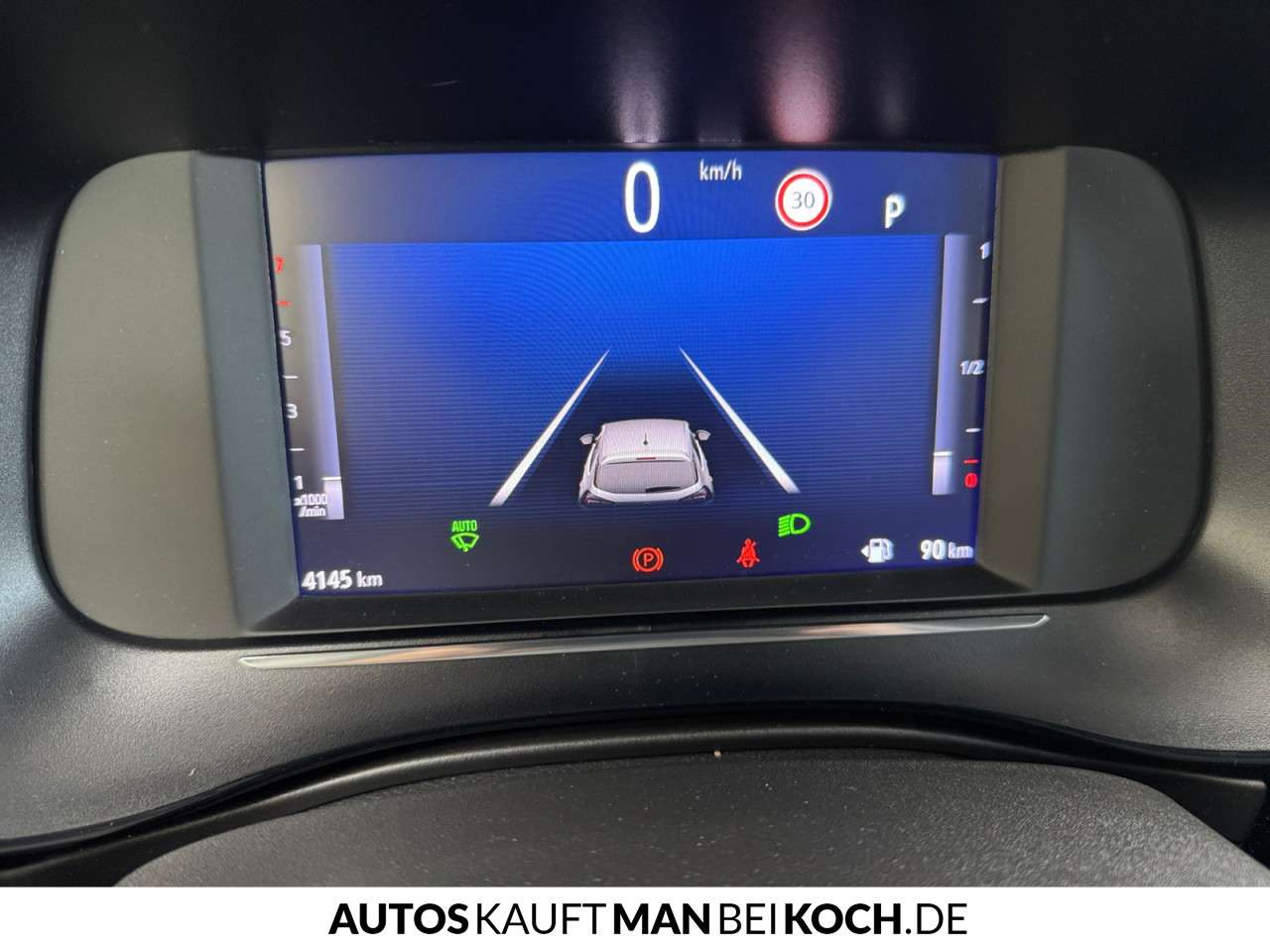 Fahrzeugbild eines Opel Corsa