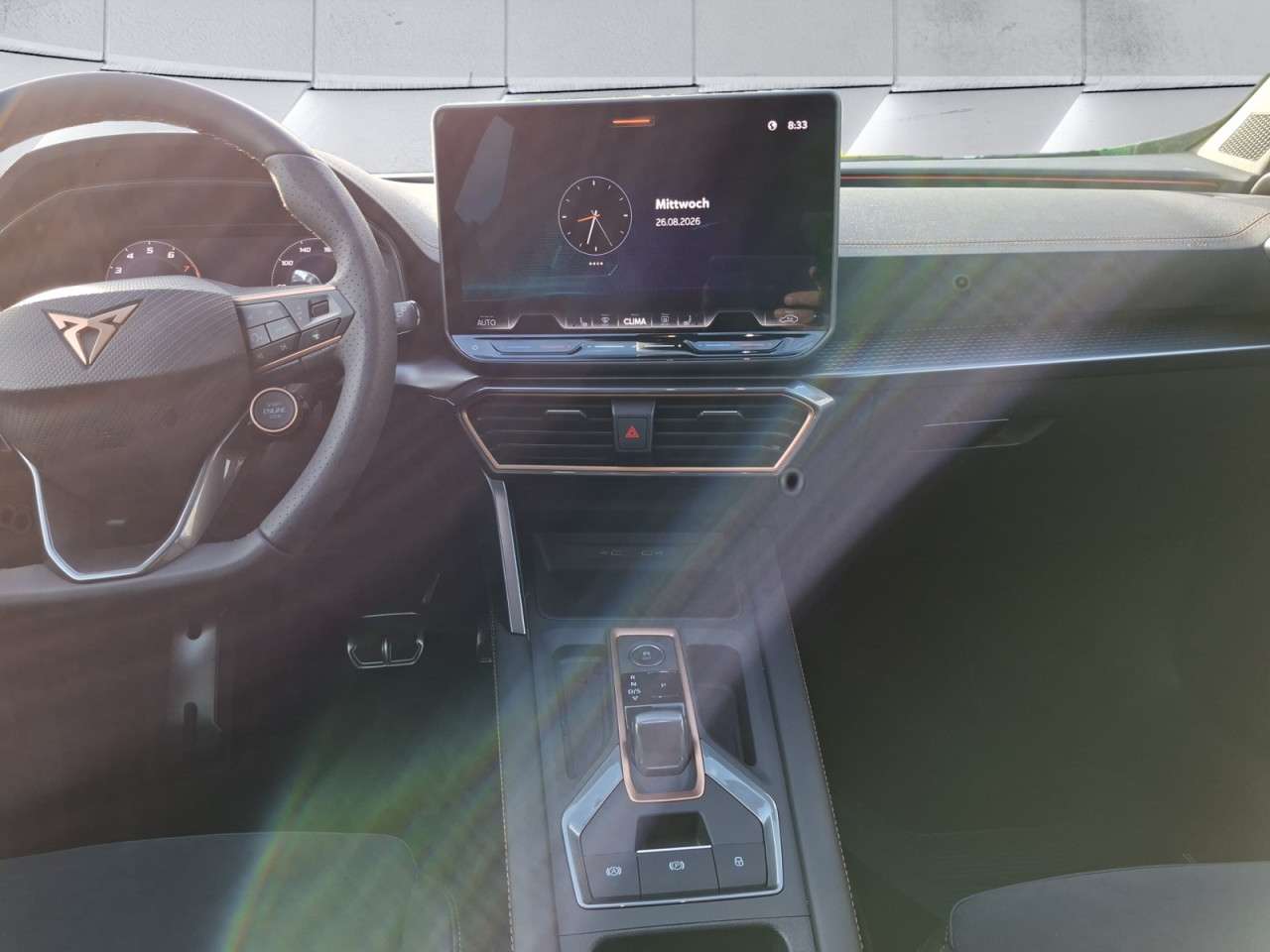 Fahrzeugbild eines CUPRA Formentor