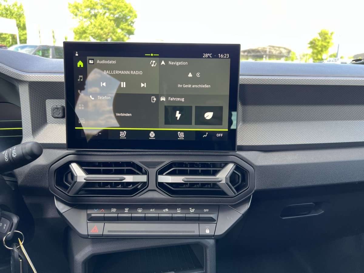 Fahrzeugbild eines Dacia Duster