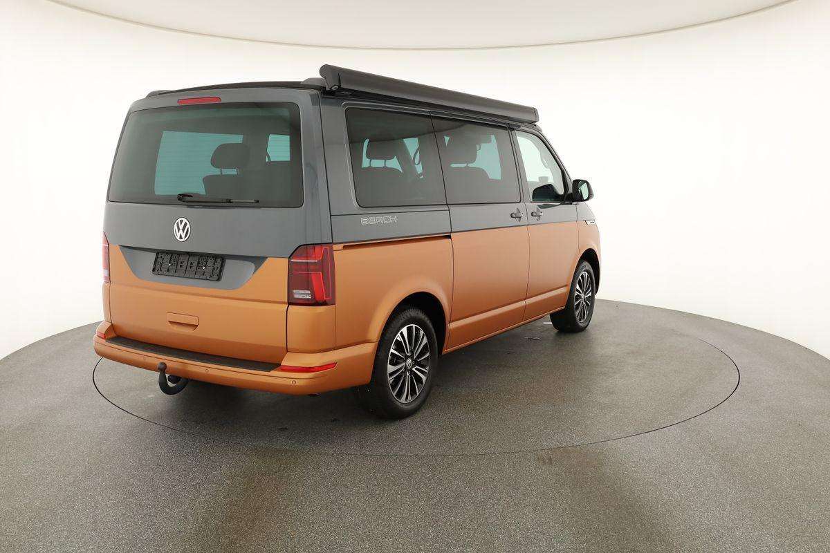 Fahrzeugbild eines Volkswagen California
