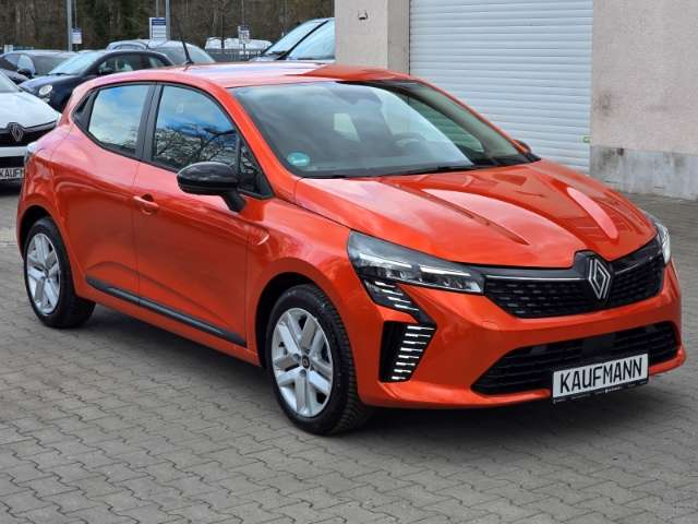 Fahrzeugbild eines Renault Clio