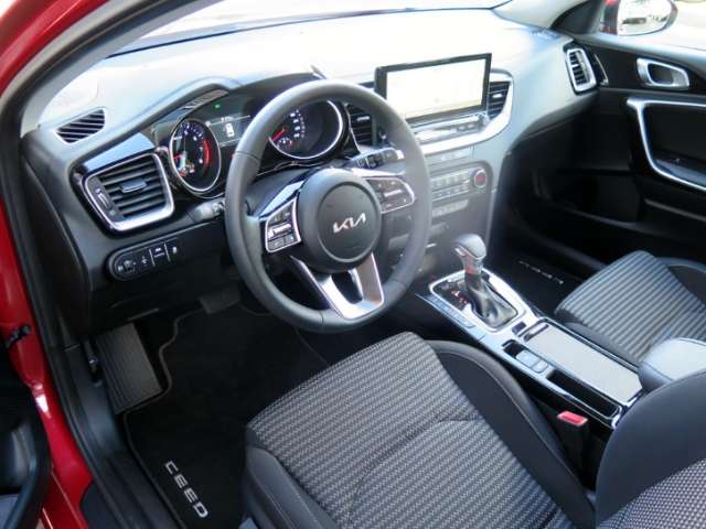 Fahrzeugbild eines Kia cee'd