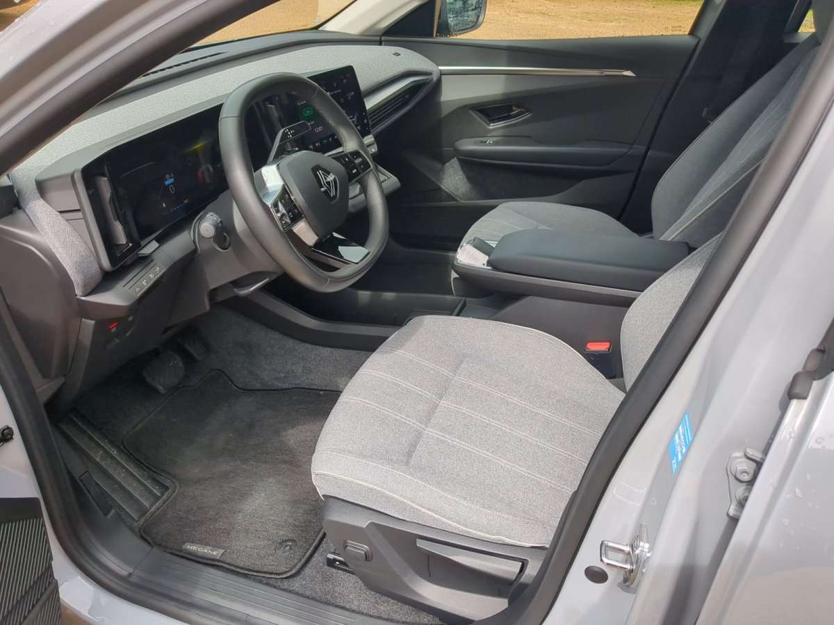 Fahrzeugbild eines Renault Mégane