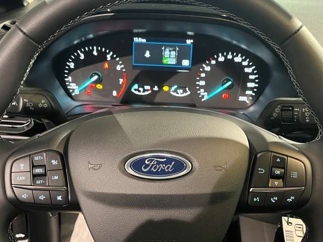 Fahrzeugbild eines Ford Fiesta