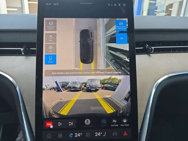 Fahrzeugbild eines Volvo EX90