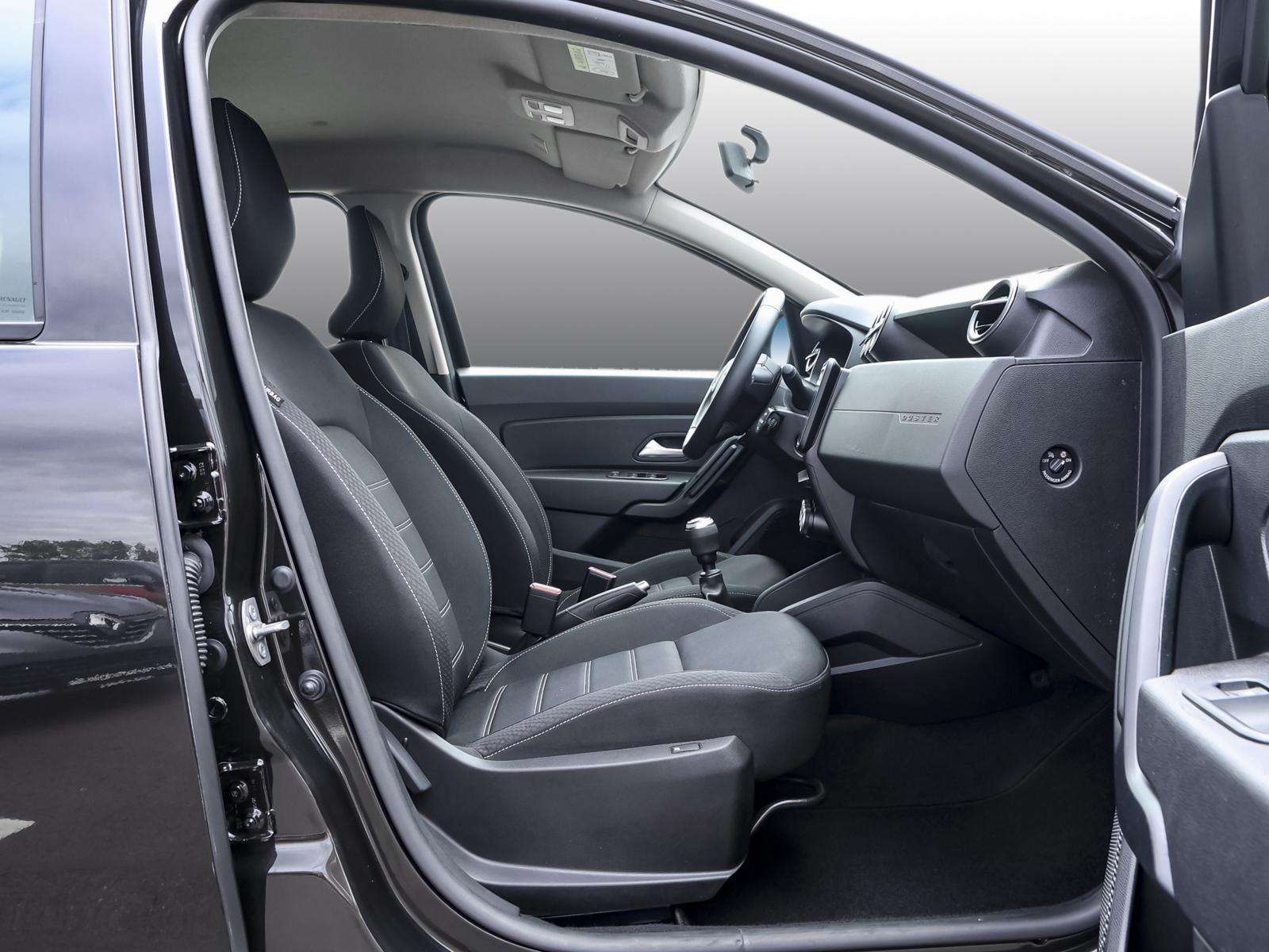 Fahrzeugbild eines Dacia Duster