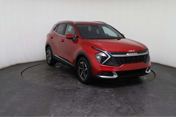 Fahrzeugbild eines Kia Sportage