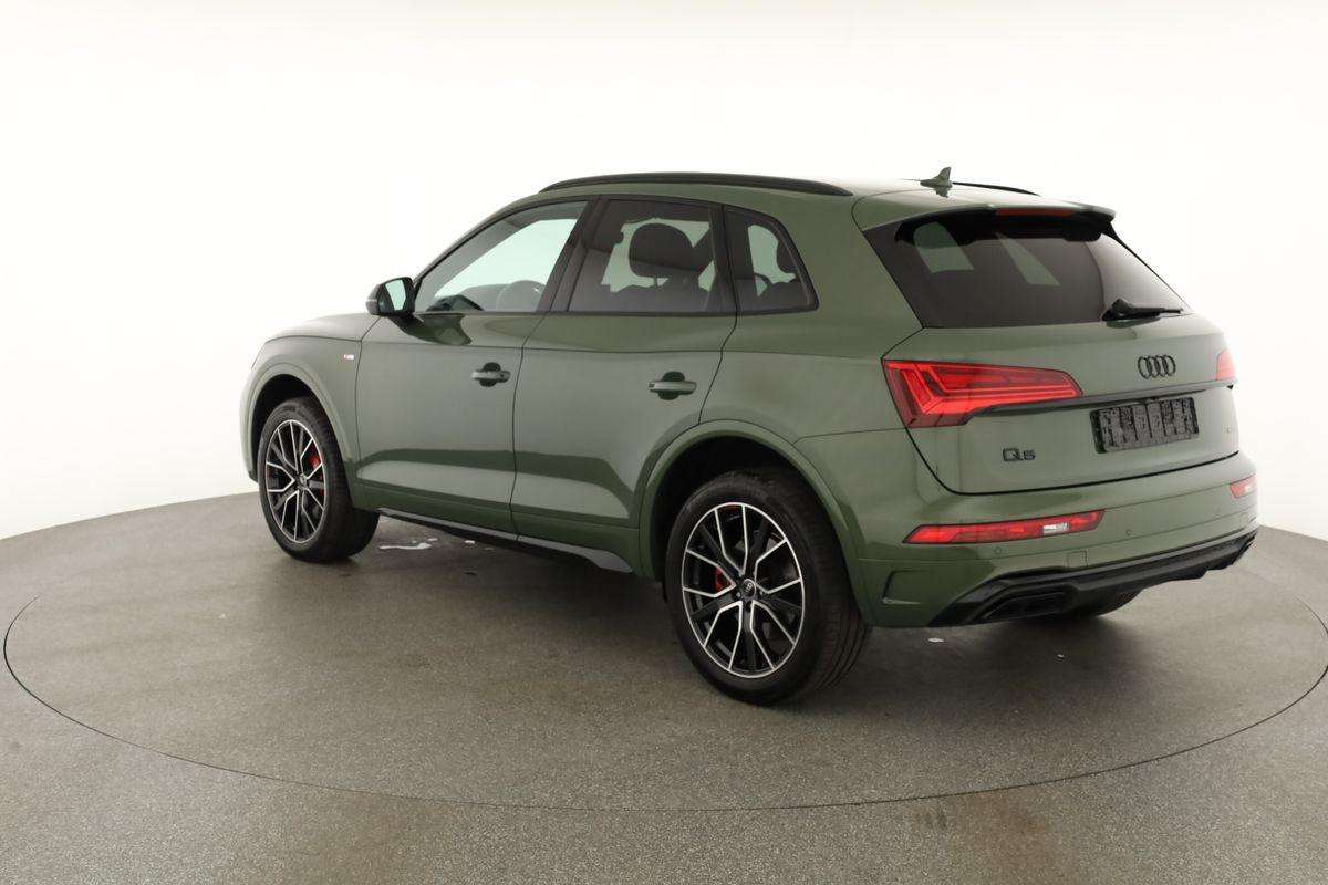 Fahrzeugbild eines Audi Q5