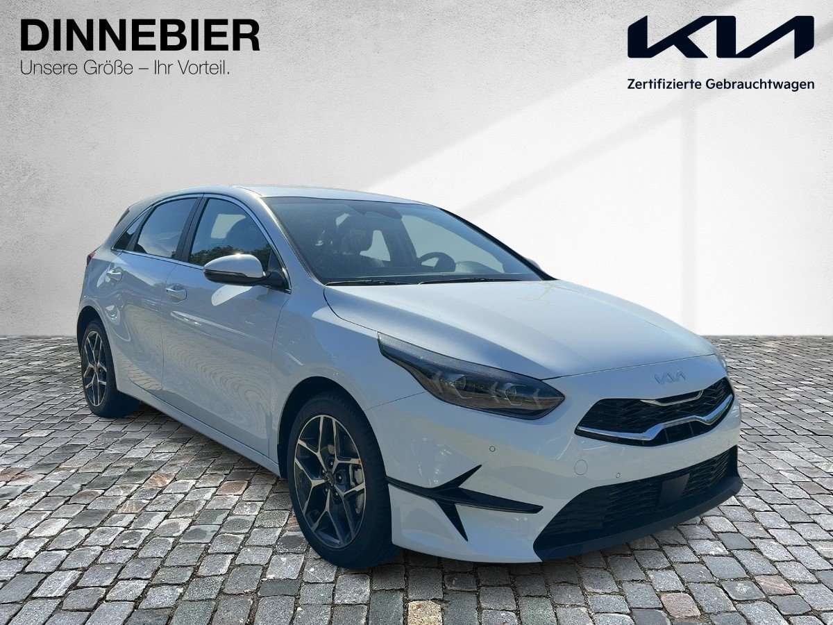 Fahrzeugbild eines Kia cee'd