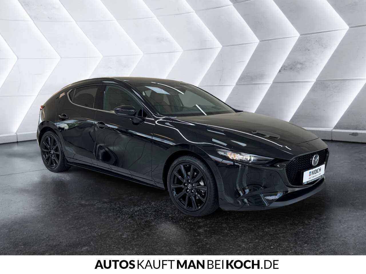 Fahrzeugbild eines Mazda Mazda3
