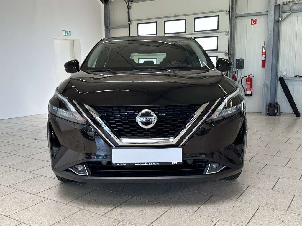 Fahrzeugbild eines Nissan Qashqai