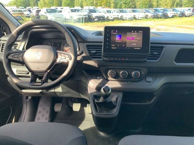 Fahrzeugbild eines Renault Trafic