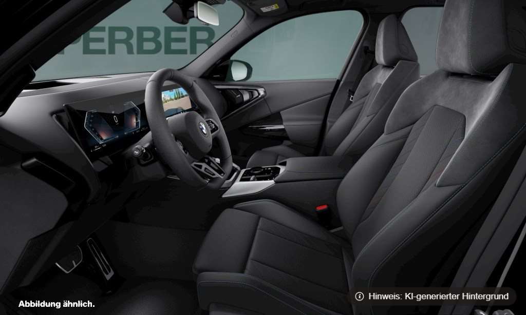 Fahrzeugbild eines BMW X3