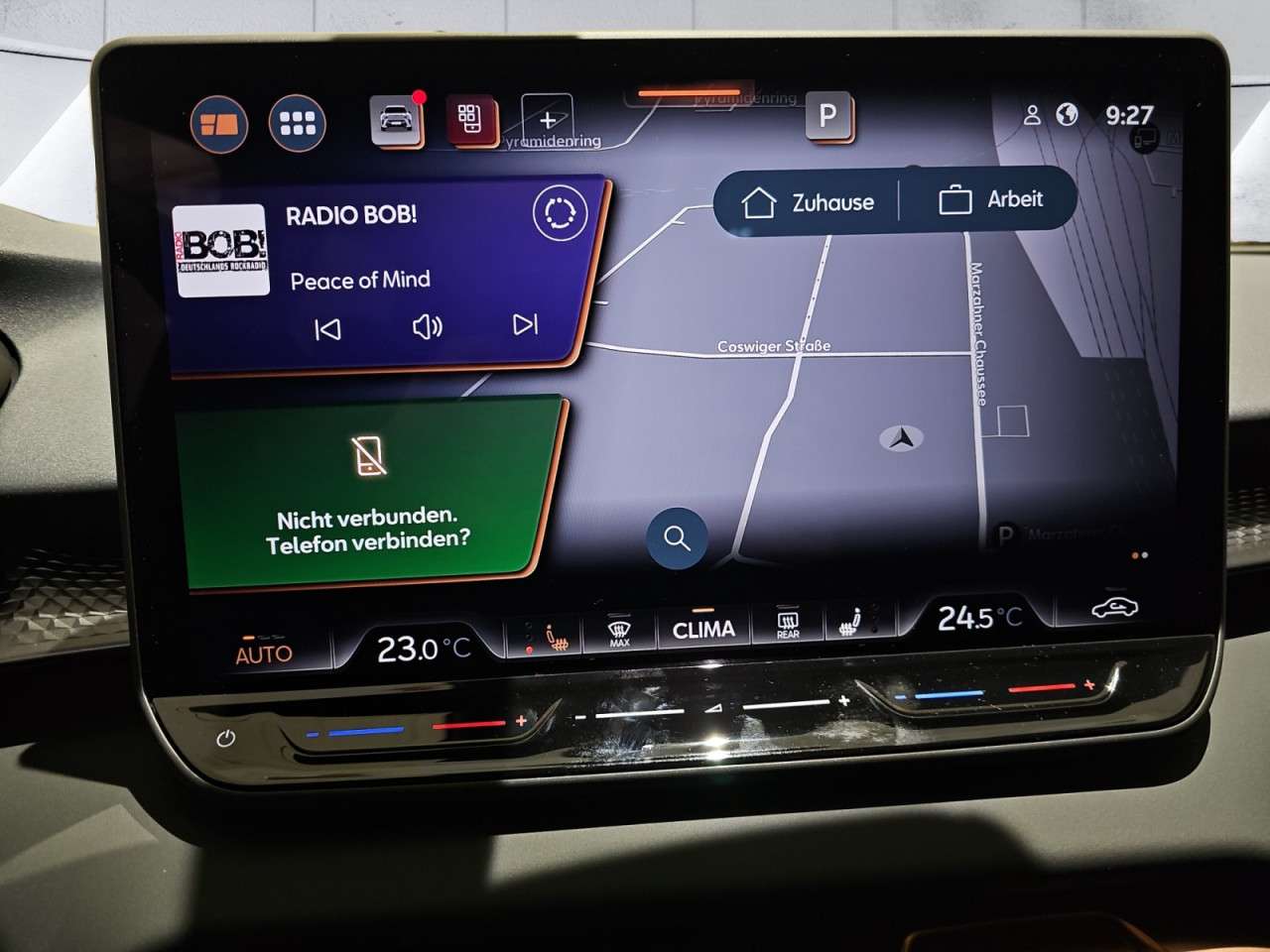 Fahrzeugbild eines CUPRA Terramar