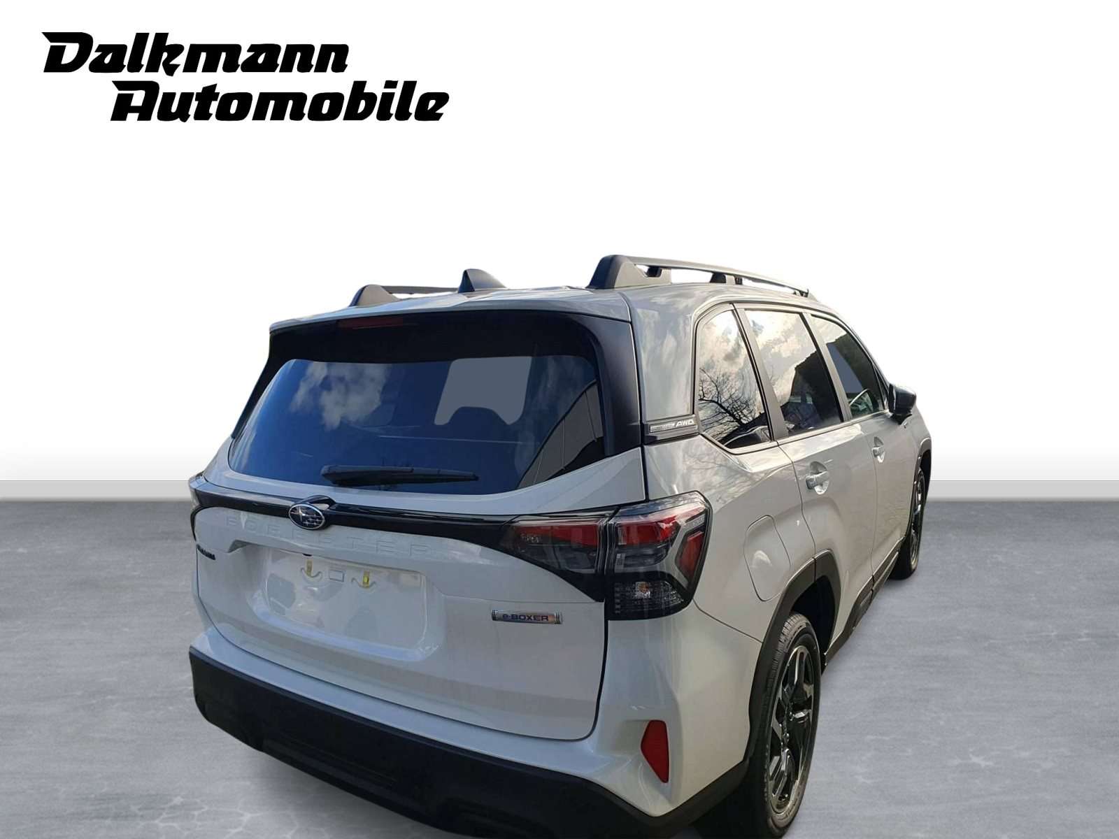 Fahrzeugbild eines Subaru Forester