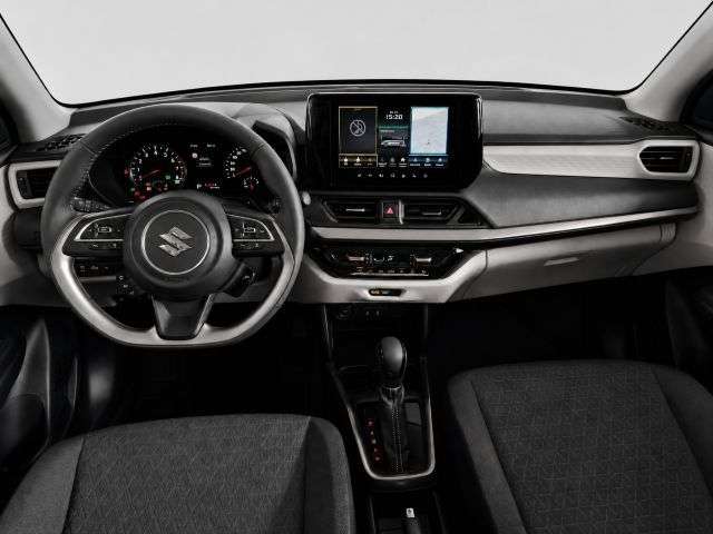 Fahrzeugbild eines Suzuki Swift