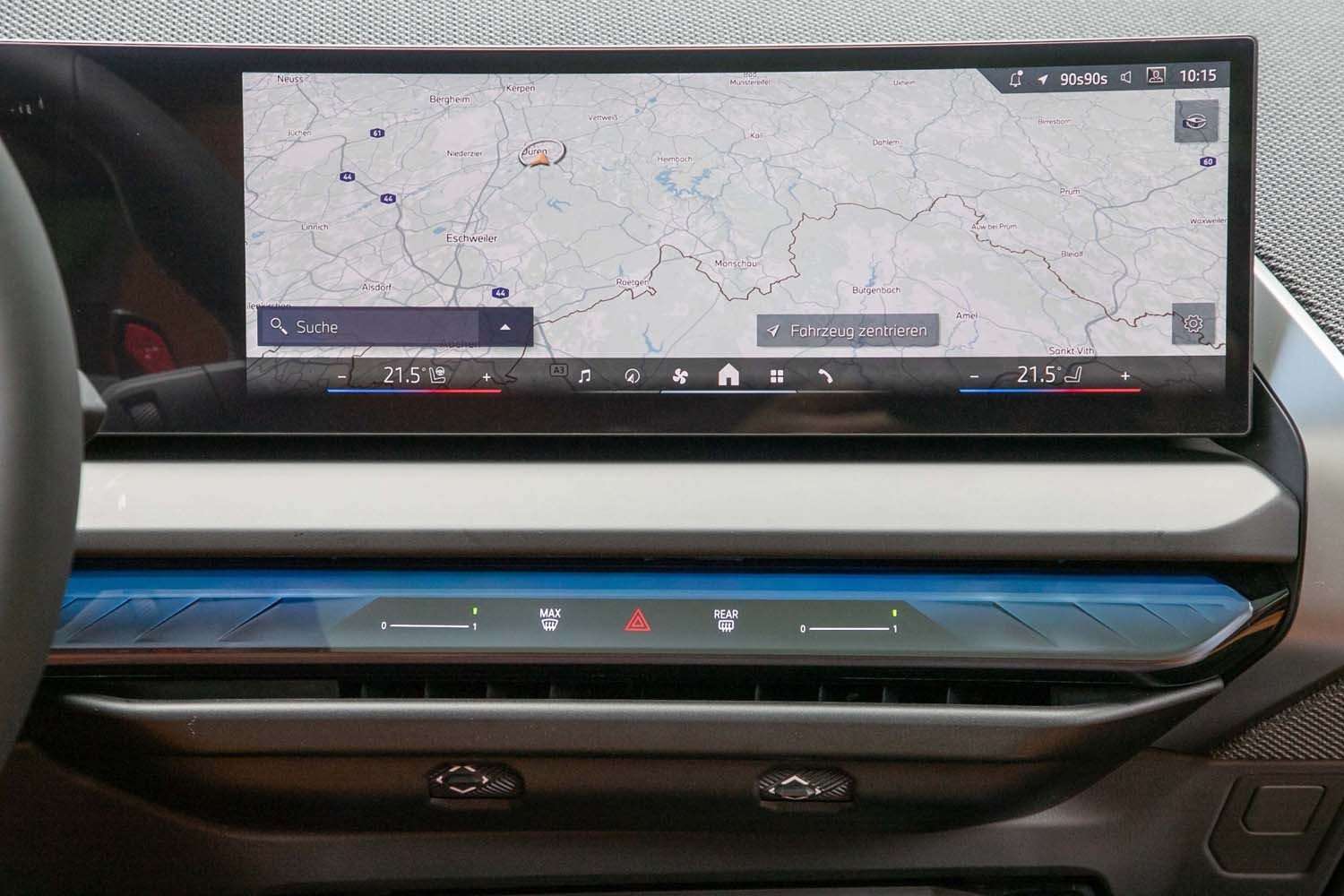 Fahrzeugbild eines BMW X3