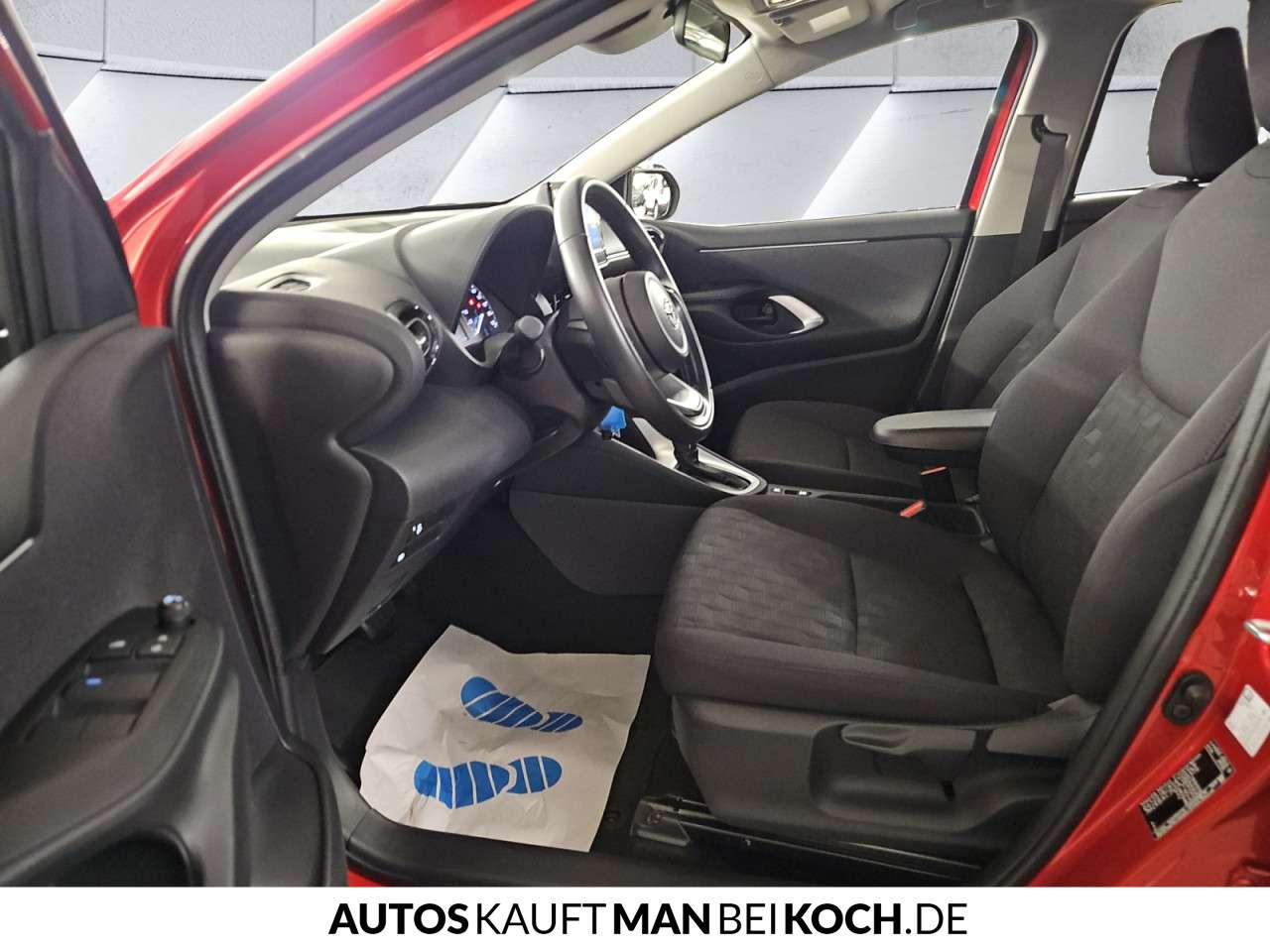 Fahrzeugbild eines Mazda Mazda2 Hybrid