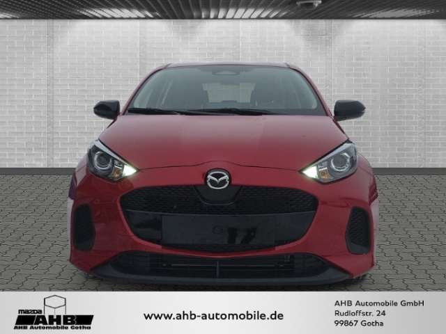 Fahrzeugbild eines Mazda Mazda2