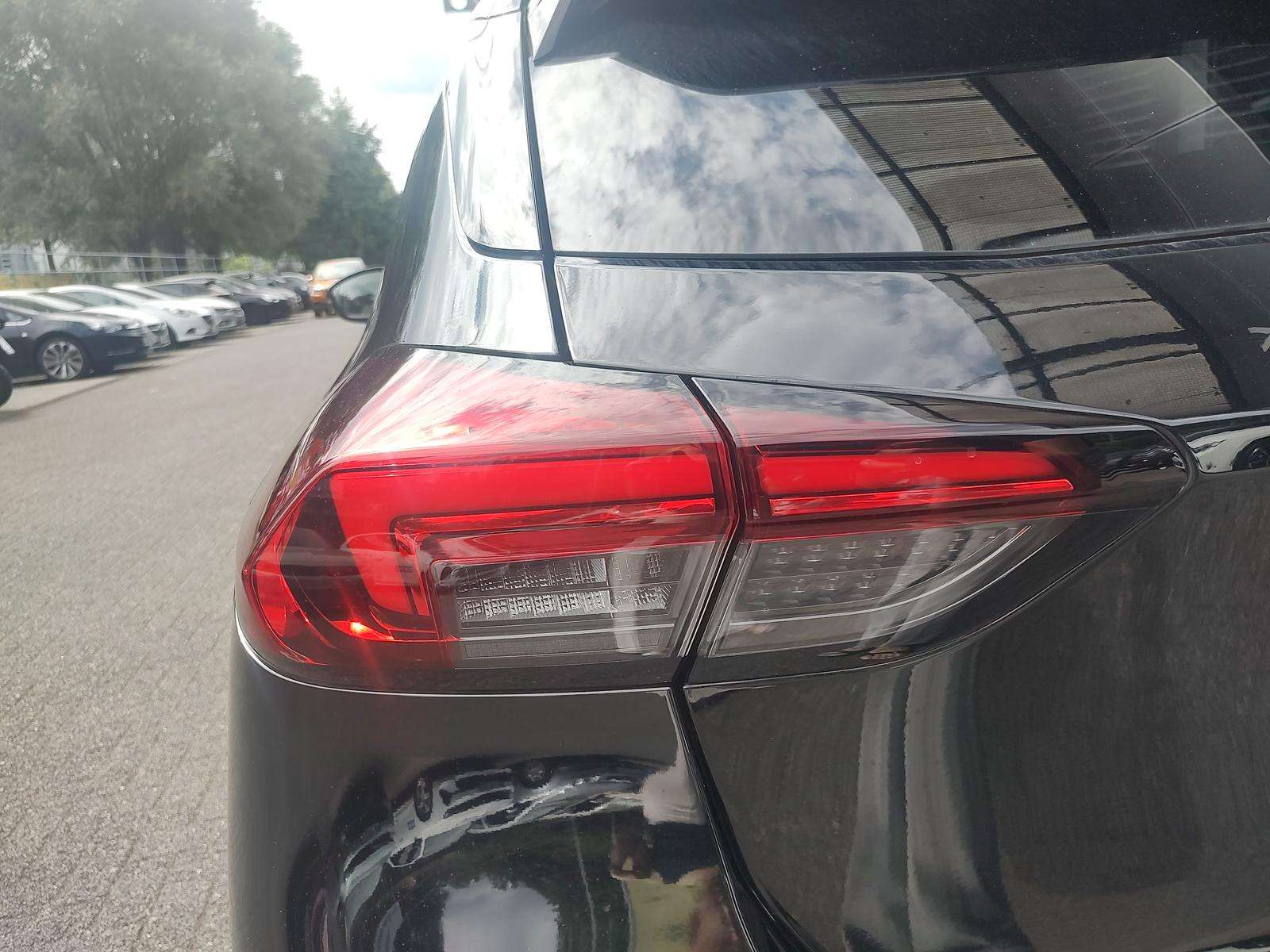 Fahrzeugbild eines Opel Corsa