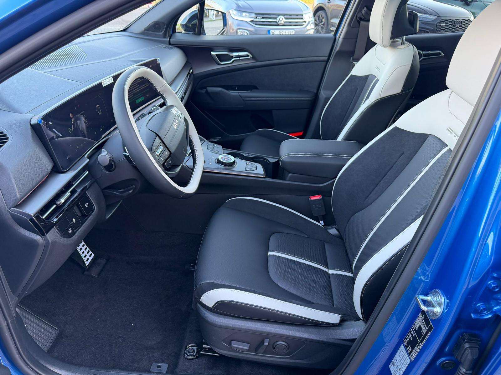 Fahrzeugbild eines Kia Sportage